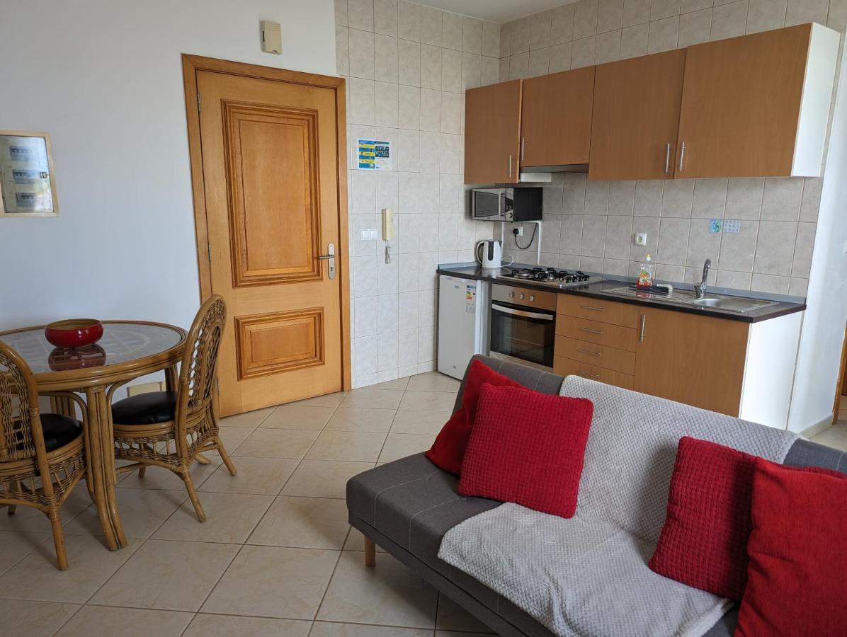 Vila Cabral 1 Bed Apt - Wi-Fi & Air Con Included Sal Rei Exterior photo
